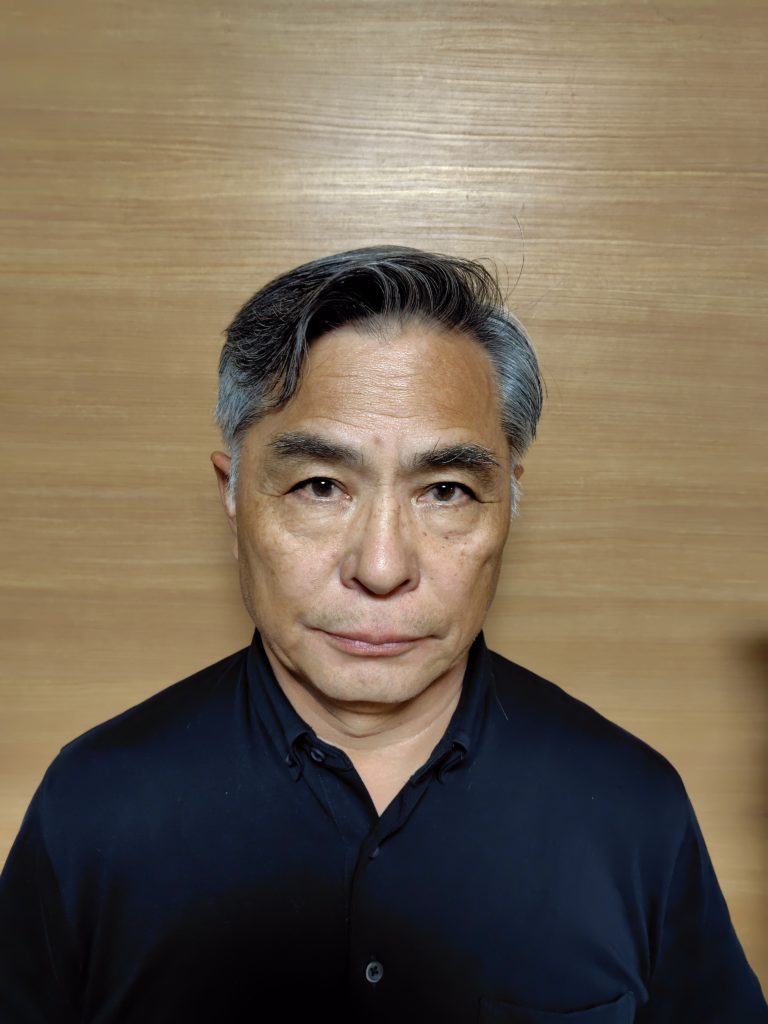 柏市トライアスロン協会 会長垣内 基